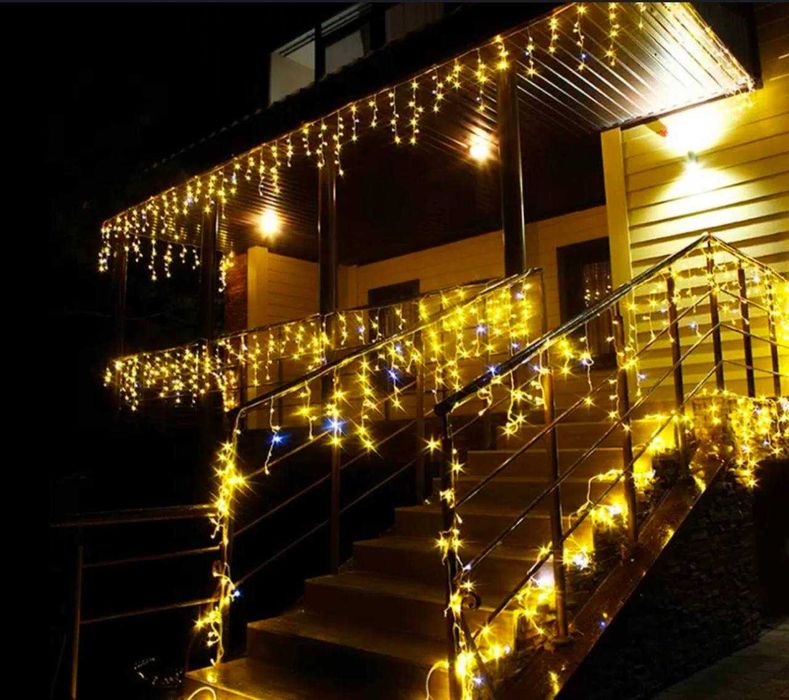 Гирлянды есть наличий