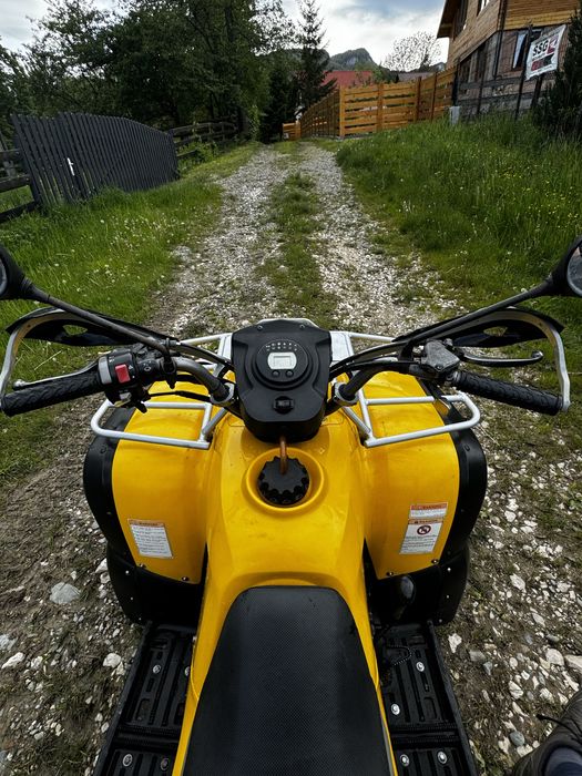 Vând ATV 200cc cu acte