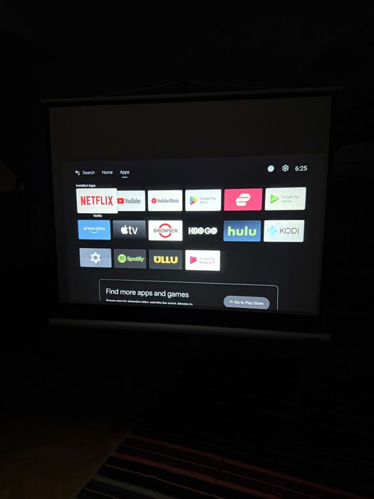 Проектор Artlii Play 4 Full HD