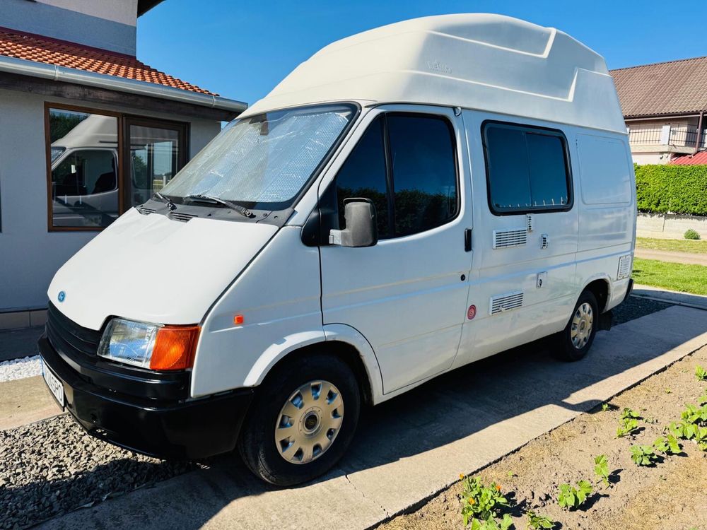 Vand autorulota ford tranzit reimo