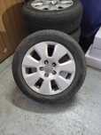 Jante originale audi r16