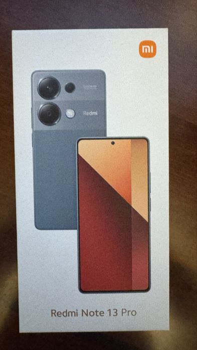 Xiaomi Redmi Note 13 Pro 12/512gb