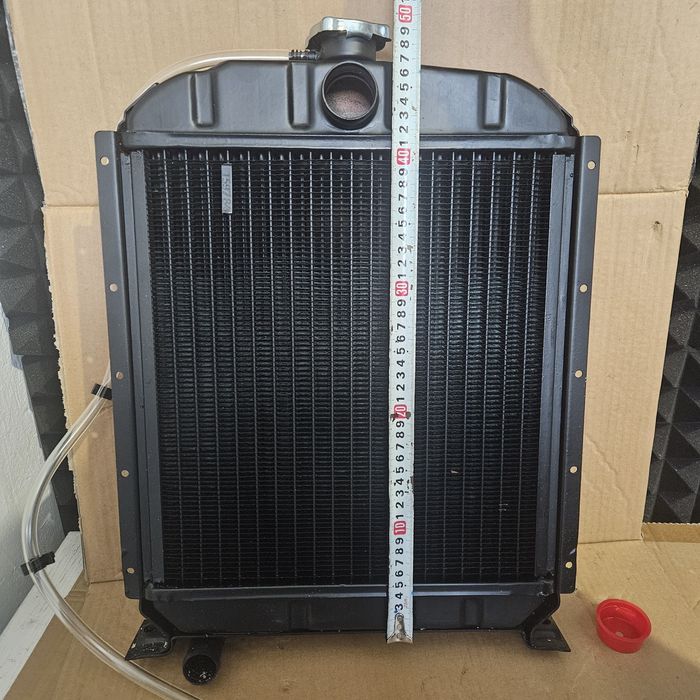 Radiator tractor fiat 215