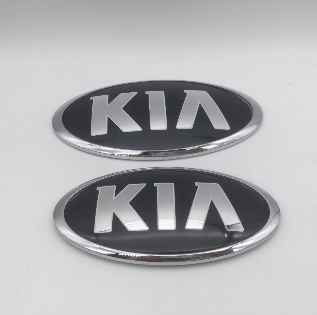 Емблема за кия/kia  различни