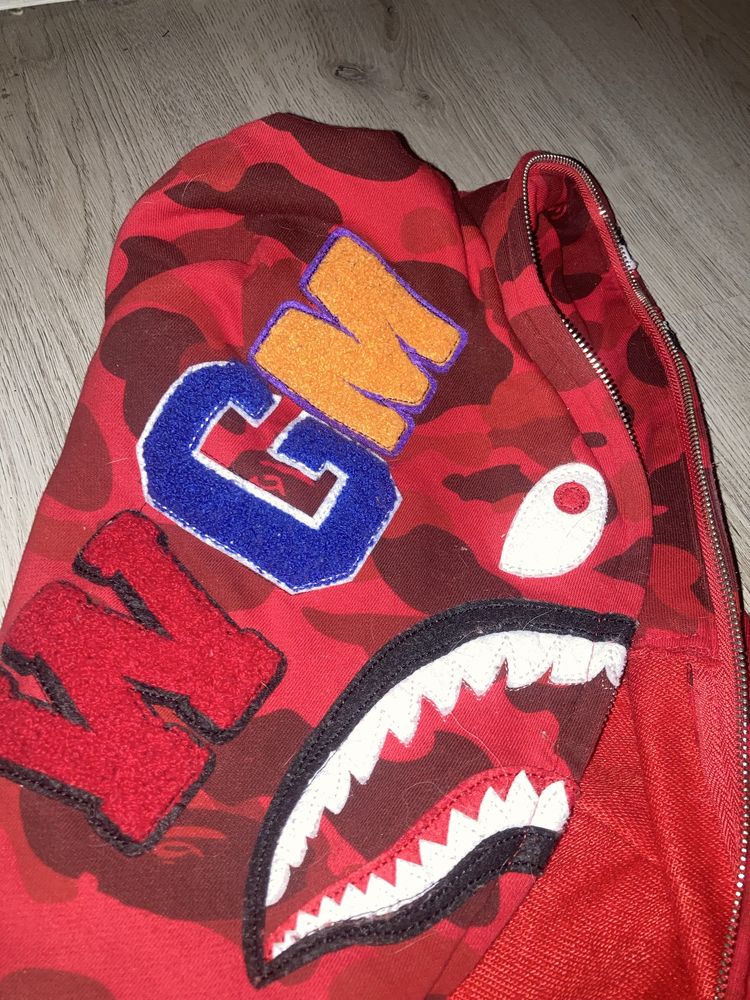 Bape shark оригинален