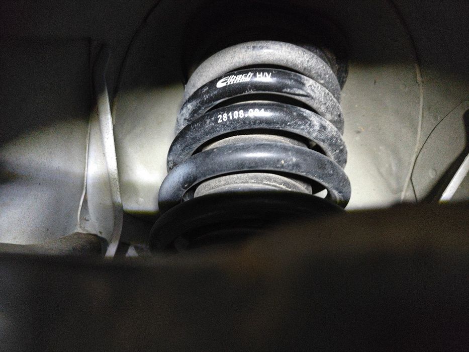 Спортни пружини Eibach за Dodge Durango 2014+