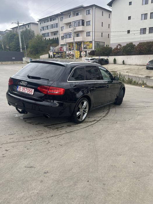 Audi A4 2.0 TFSI 180CP