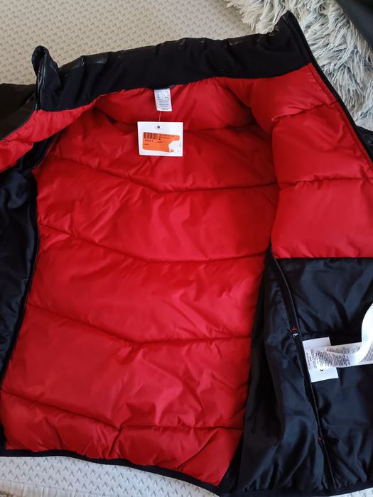 Geaca matlasata puf M