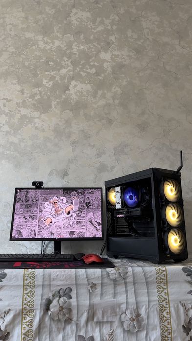 ПК компьютер RTX