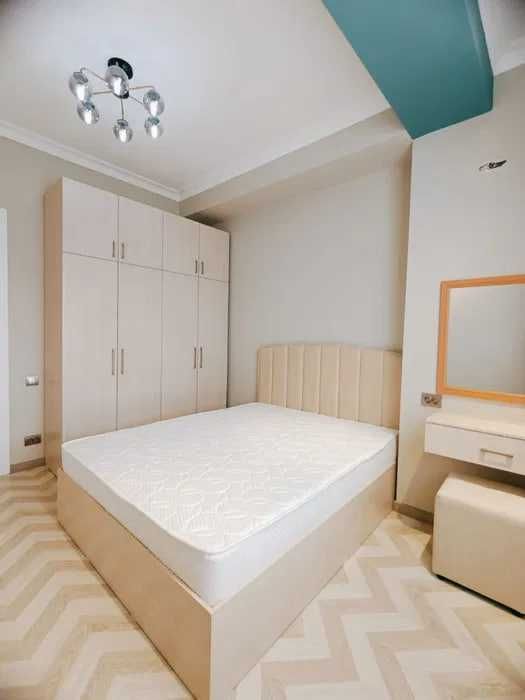 Айбек / Госпитальный | 3-комн. 4 из 9 | 75м2 [M:0055]