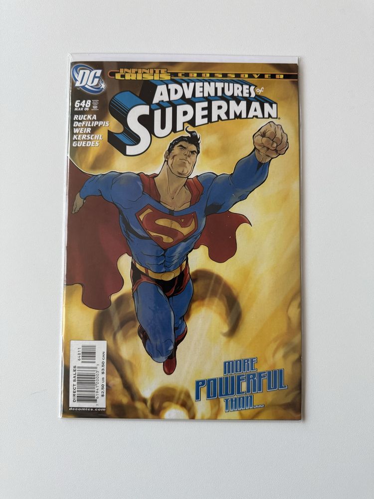 DC Comics Superman