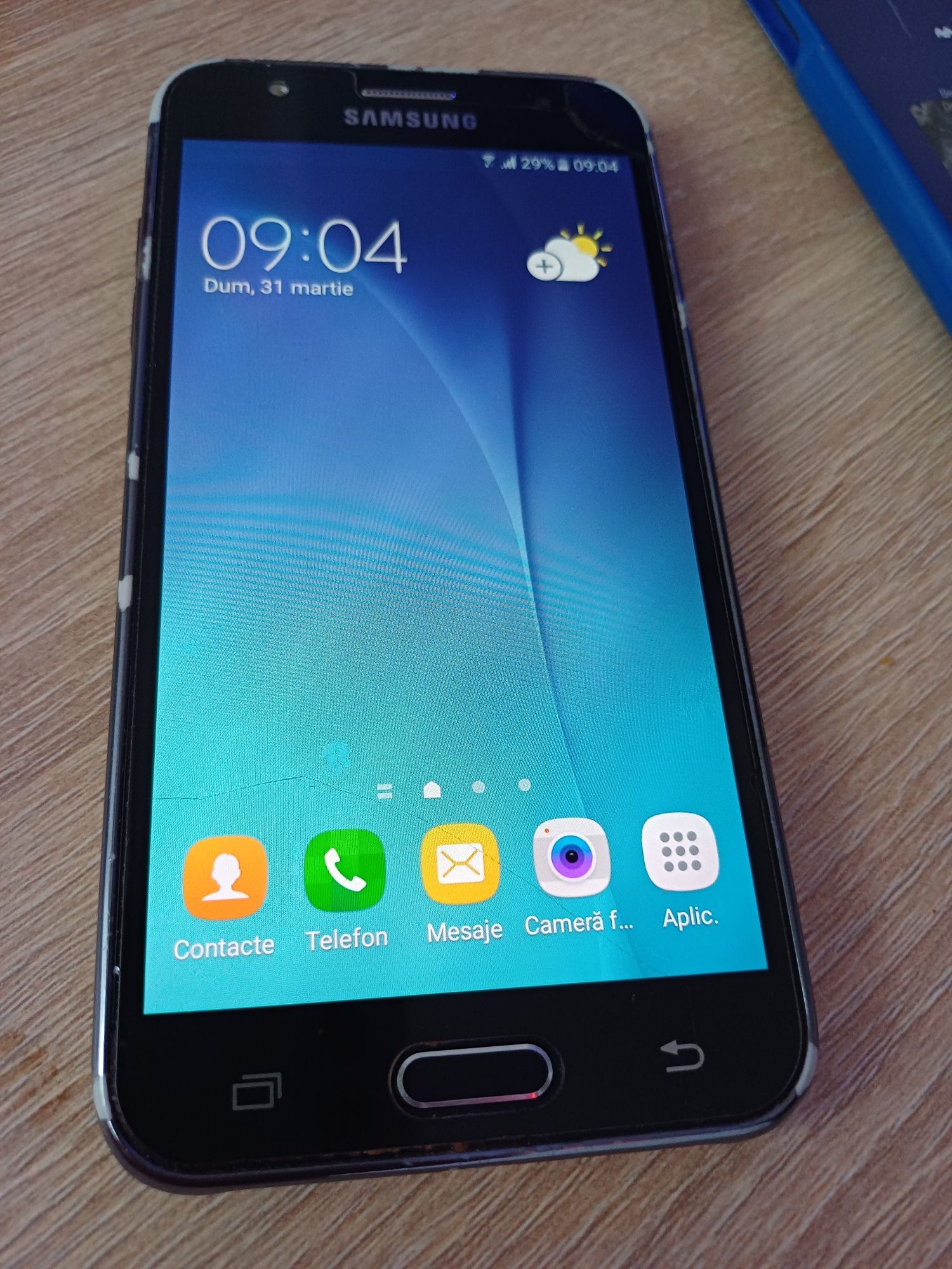 Samsung Galaxy J5. Dual sim