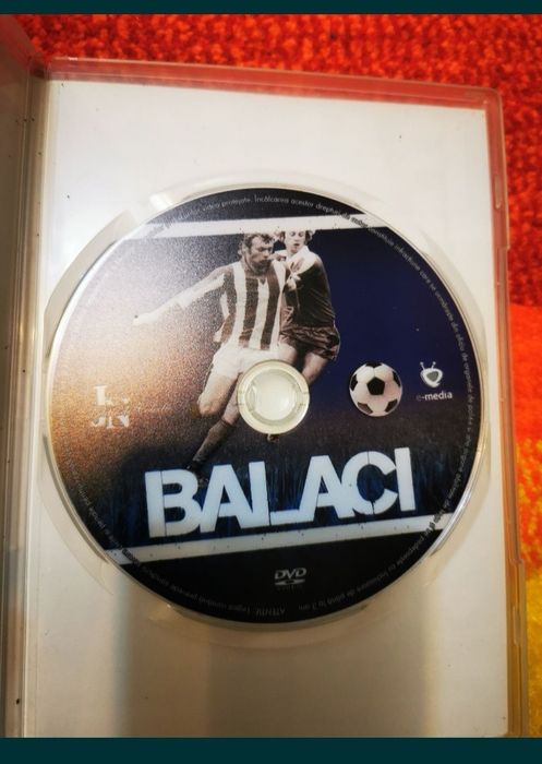 Dvd Ilie Balaci colectie