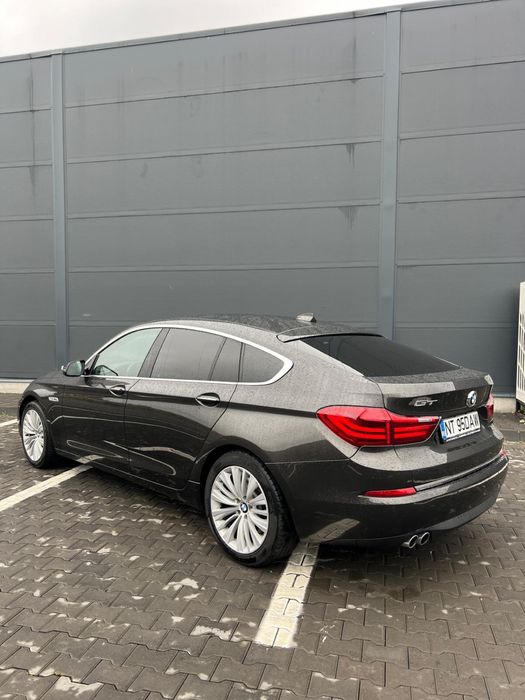 Bmw 530 GT Luxury