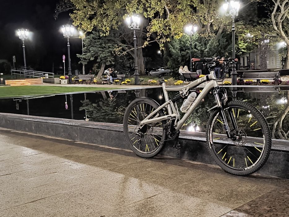 Rockrider 6.3 dh edition