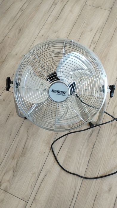 Вентилатор Raider power tools fan rd-f1