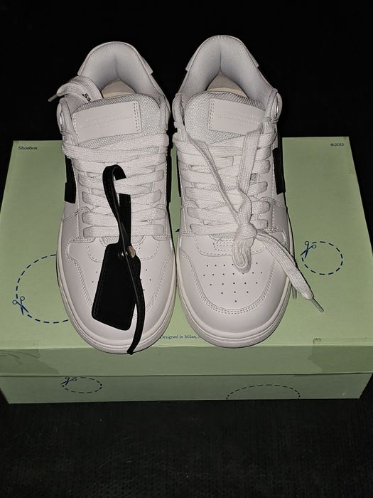 Off white out of office