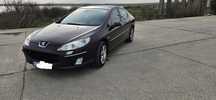 Vand Peugeot 407 2.2