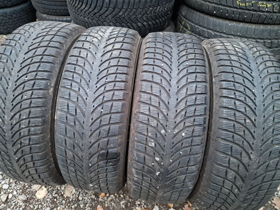 Anvelope 215/70R16 marca Michelin, DOT 2021, 6 mm