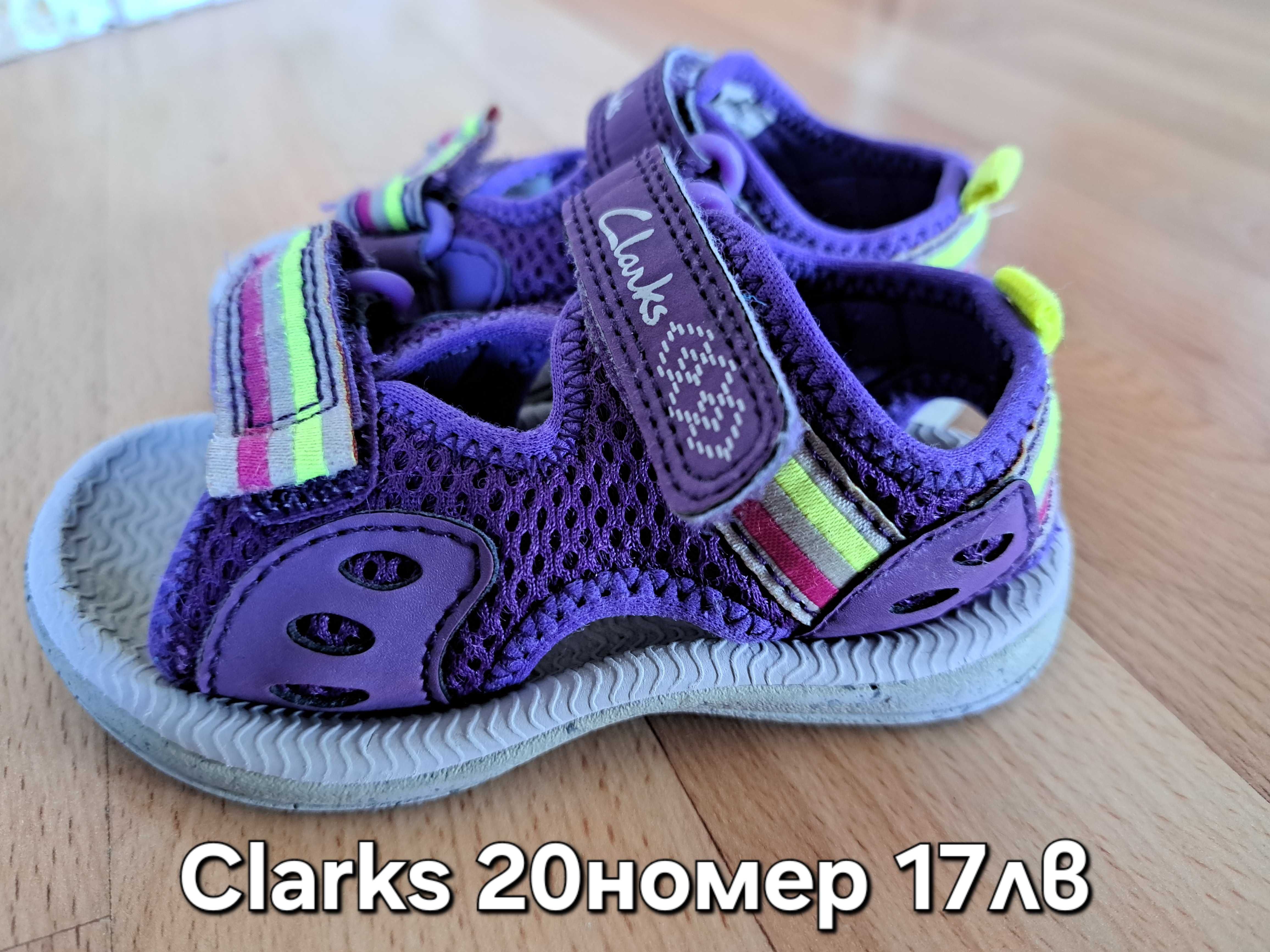 Обувки Clarks,Mat Star,Н&M
