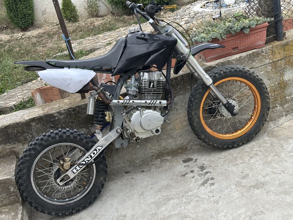 Loncin 200 cc ..