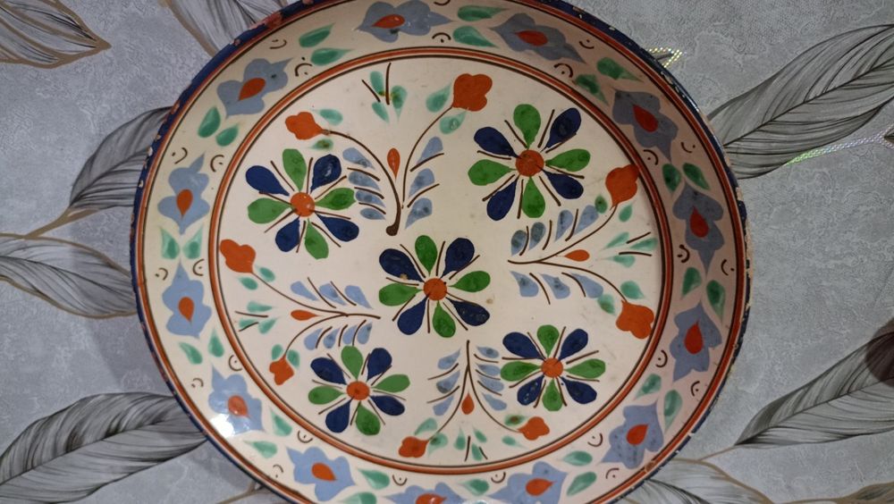 Ляган 40 см, глубокий, целый