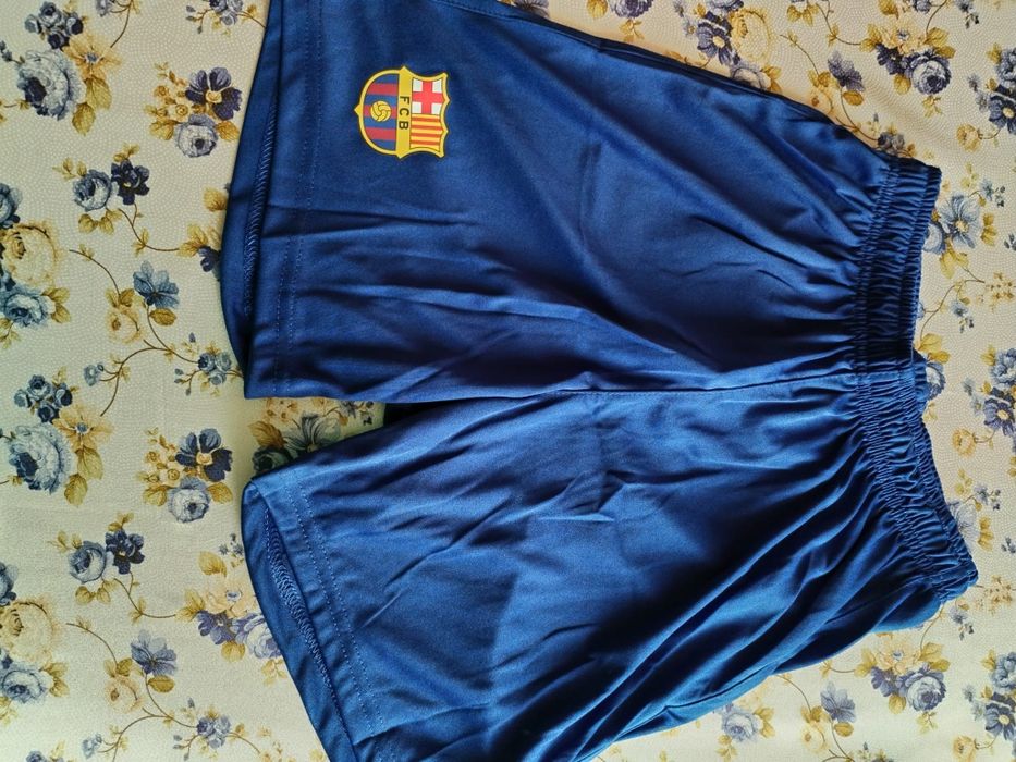 Set FC Barcelona CAM barca fan 1 eq 2023-24, mărimea 14