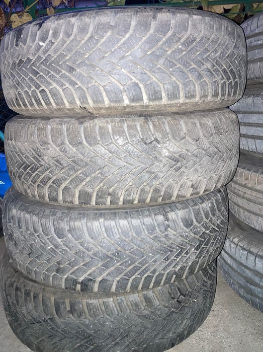 Anvelope iarnă Continental