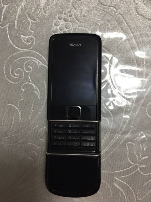 Nokia 8800 art black orginal