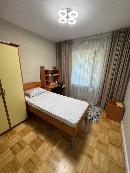 4-х комнатная квартира на Ц-1 (центральный район) ID: 3878