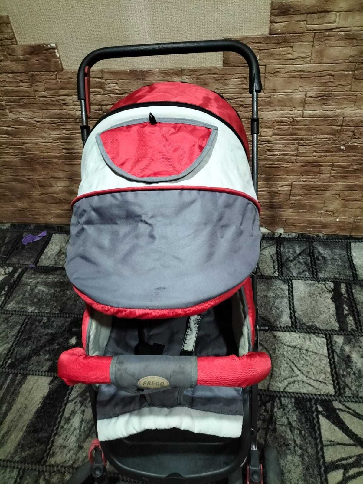 Продам коляску  б/у