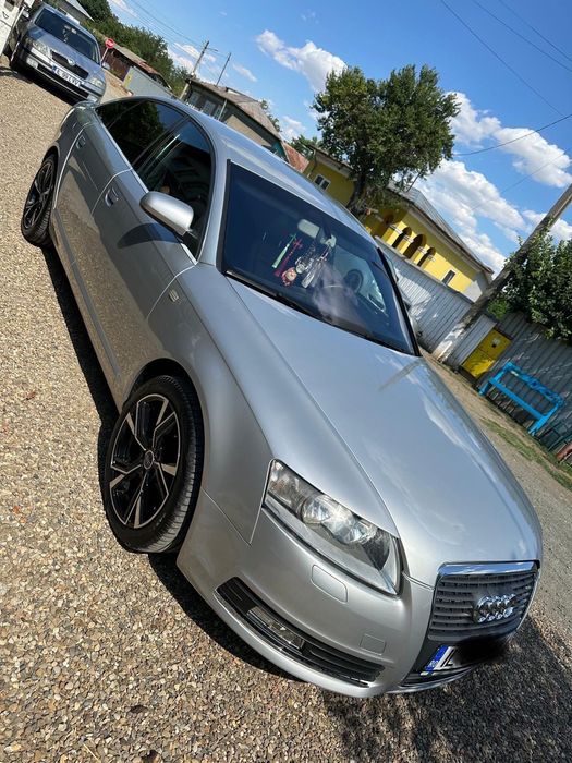 Vând Audi A6 C6 4F