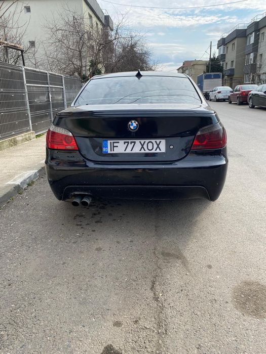 Vând bmw seria 5 1600 euro