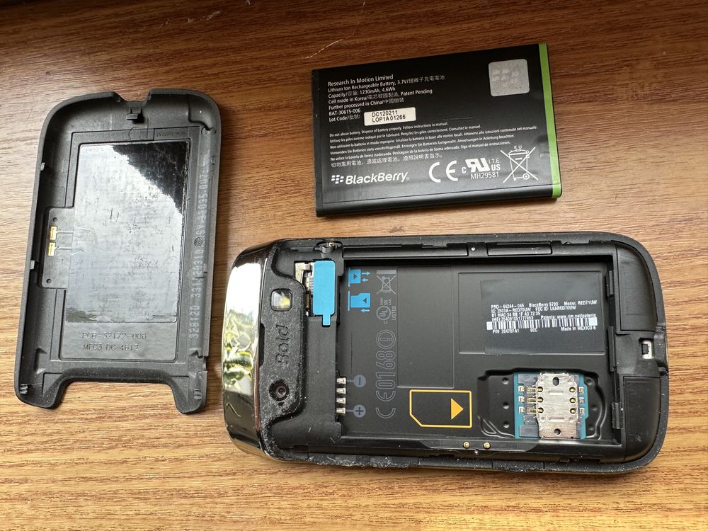 Telefon BlackBerry 9790