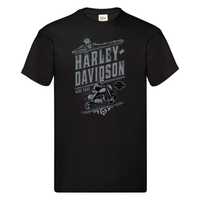 Tricouri Harley Davidson moto diferite modele idee cadou