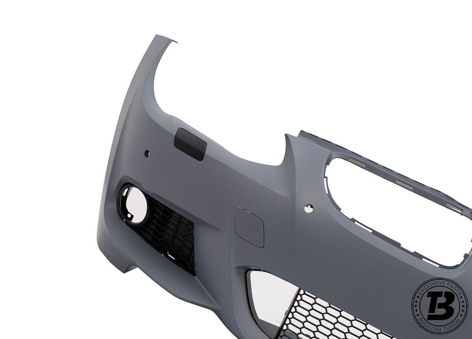 Pachet Exterior compatibil cu BMW Seria 3 E92 E93 M Tech Design