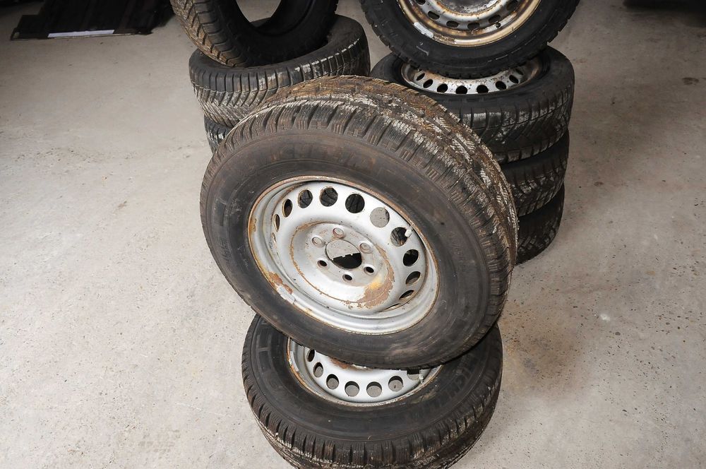 Cauciucuri iarna Anvelope M+S Michelin 235/65R16C 205/60R16C 235/55R19