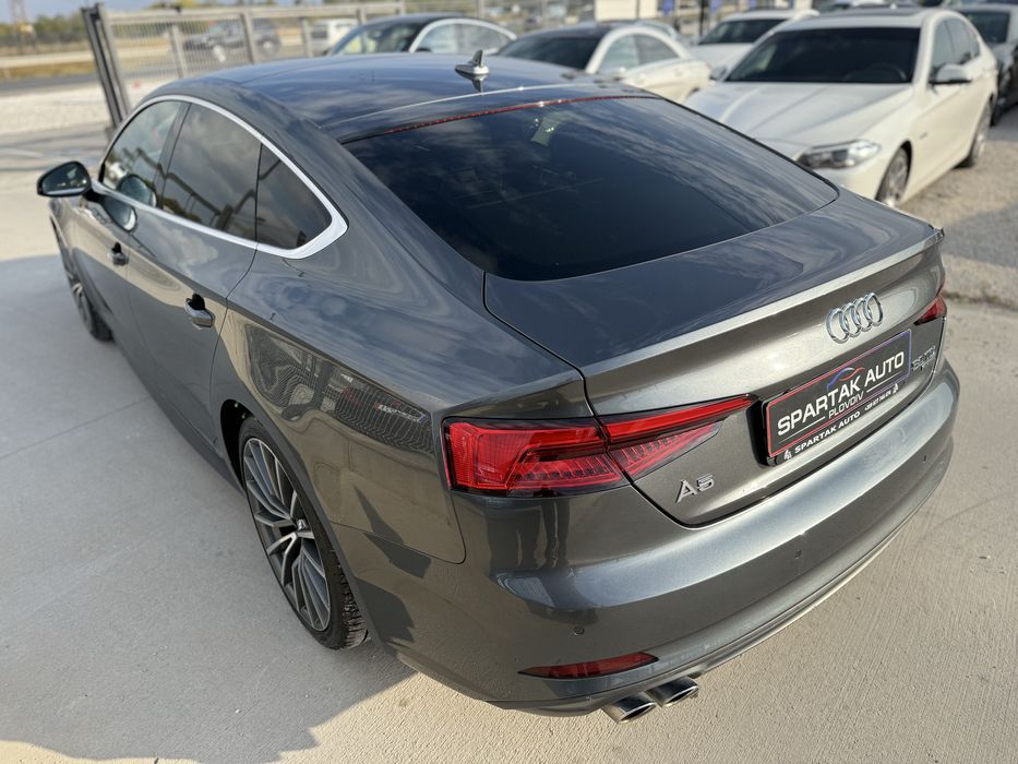 Audi A5 5.0TDI* 3XS-LINE* 2018г* FULL MAX* Топ Състояние*