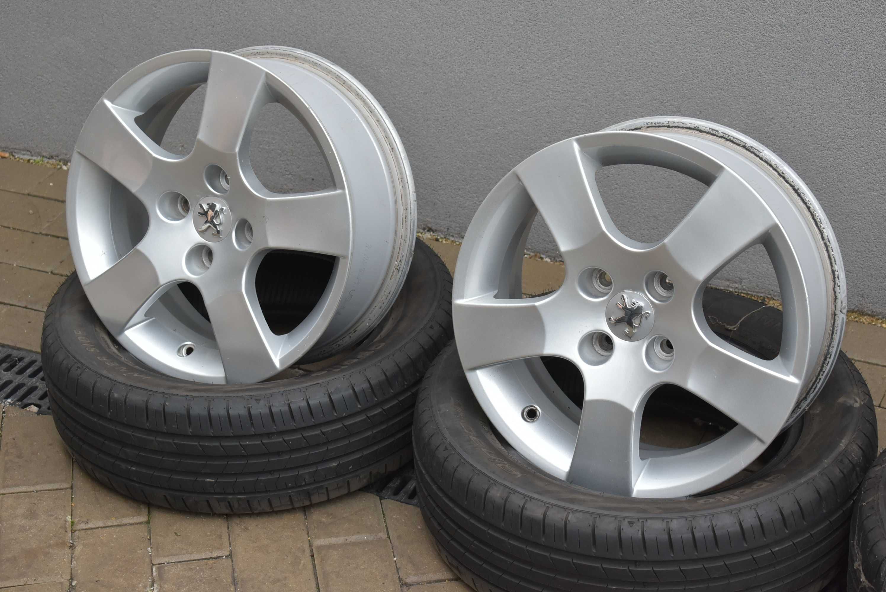 16'' Джанти за Peugeot