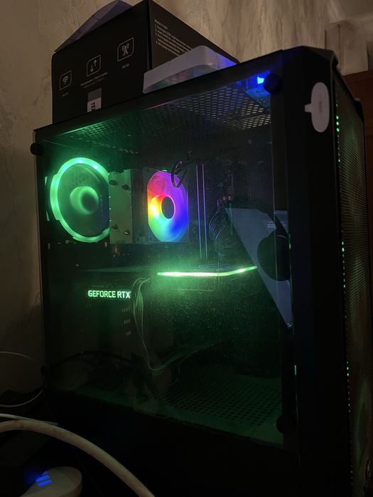 Продается игровой компьютер