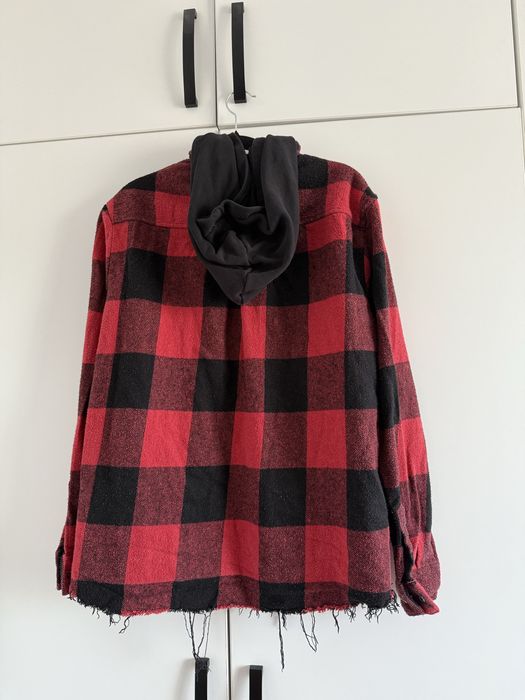 Jacheta Tip Camasa Palm Angels