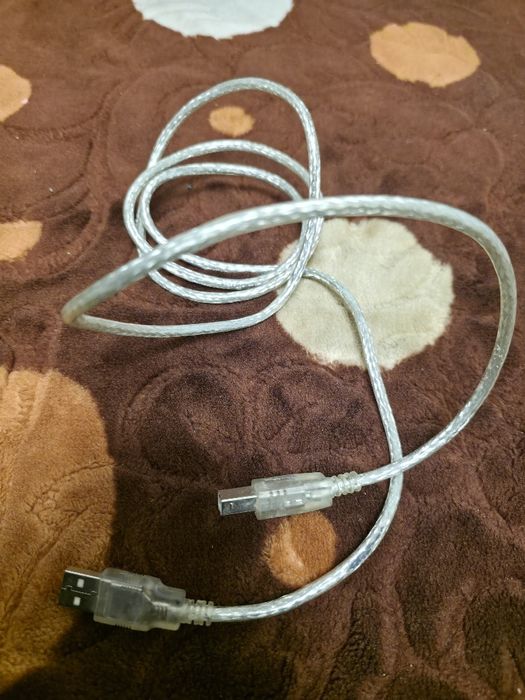 Cablu standard de imprimantă  USB