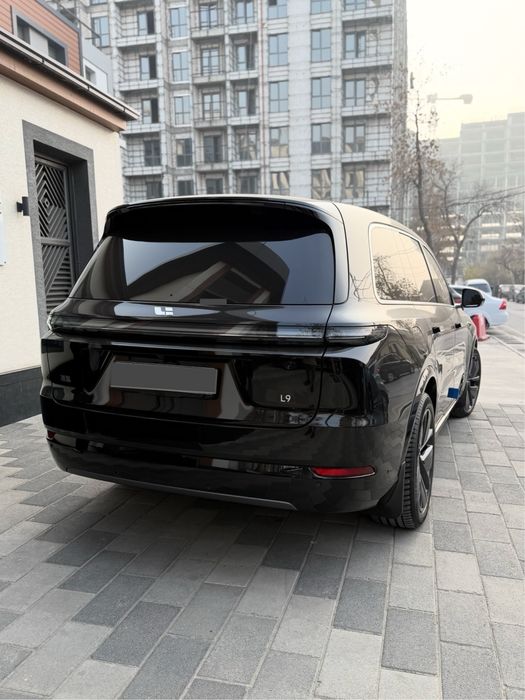 Li 9 ultra do restaling 2025