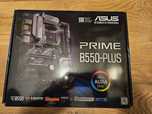Placa de baza AM4, ASUS Prime B550 Plus, in garantie
