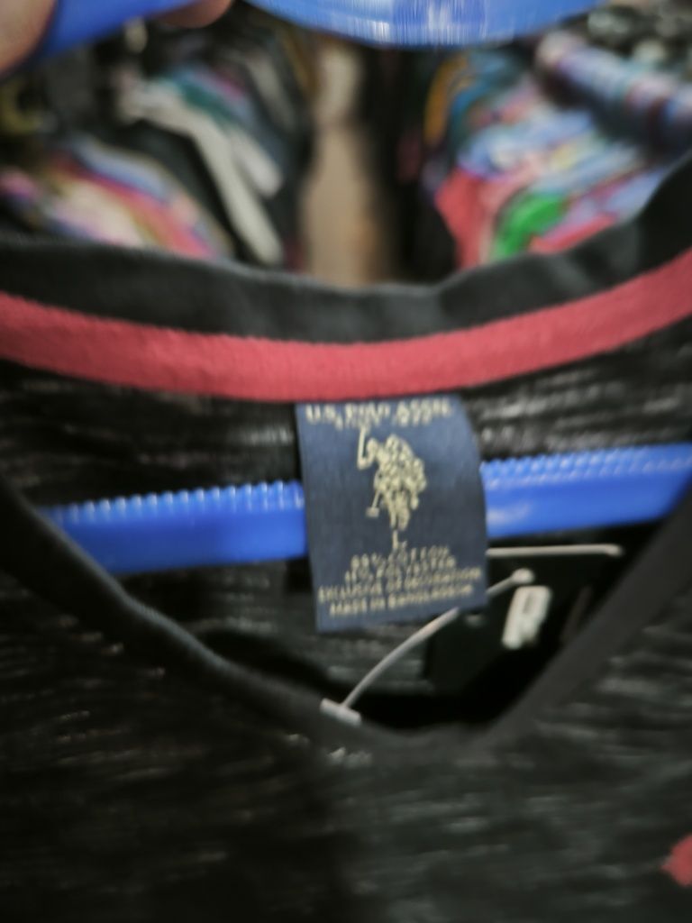 Футболка Polo Us