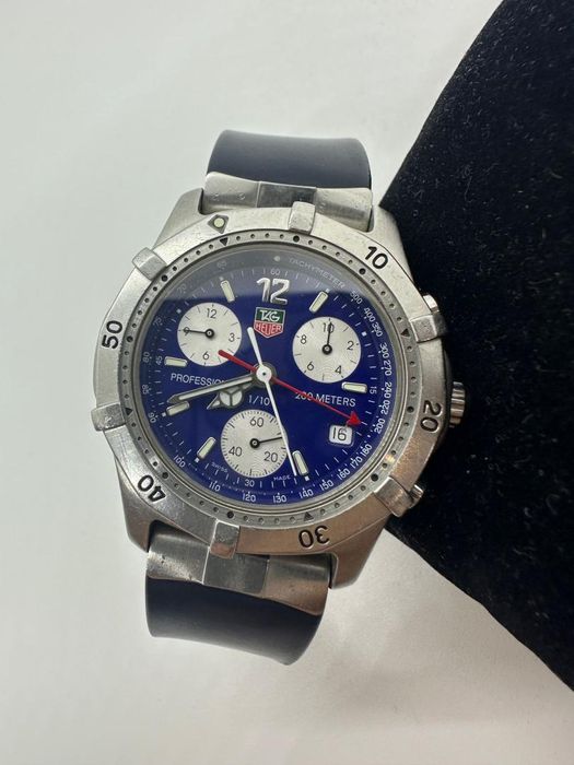 Ceas Tag Heuer 2000 Ref. No. CK1112 -A-
