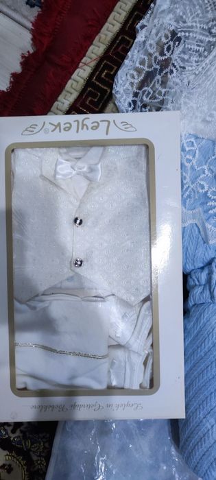 Yengi umuman ishlatilmagan turkiyadan kegan