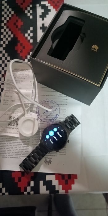 Smartwatch Huawei GT 2 Pro
