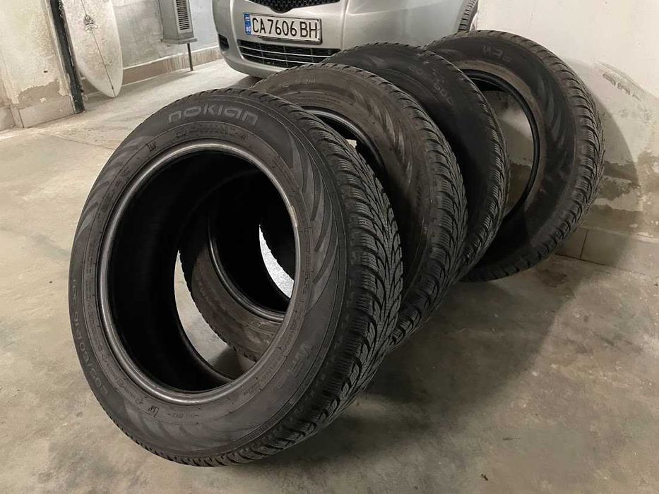 Зимни гуми Nokian 205/60R16