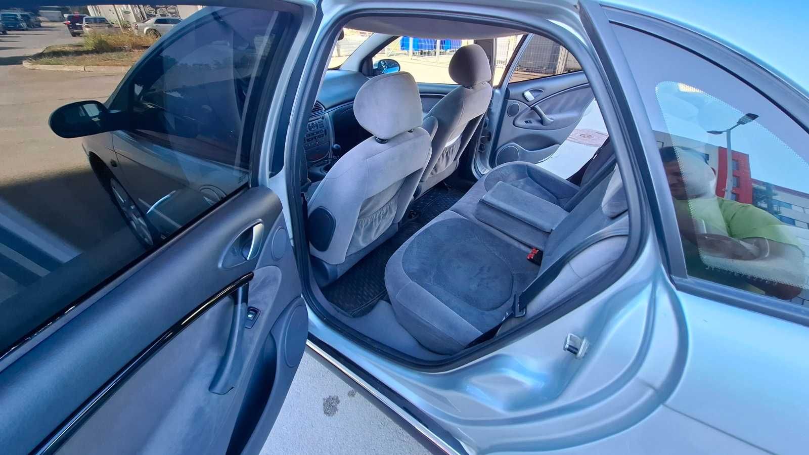 Citroen C5 2.0HDi 136